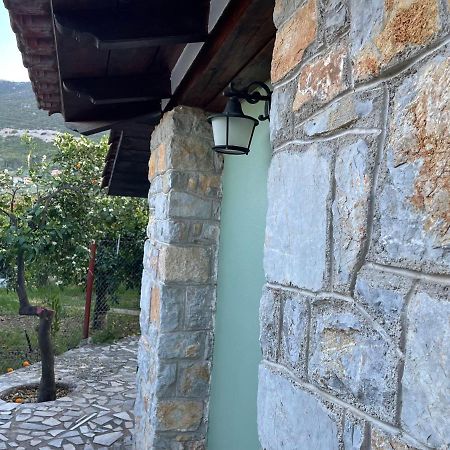 Citrus Garden Epidaurus Exterior foto