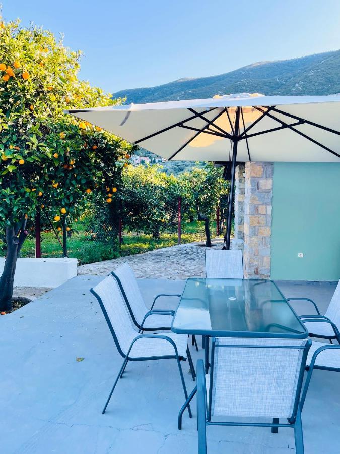 Citrus Garden Epidaurus Exterior foto