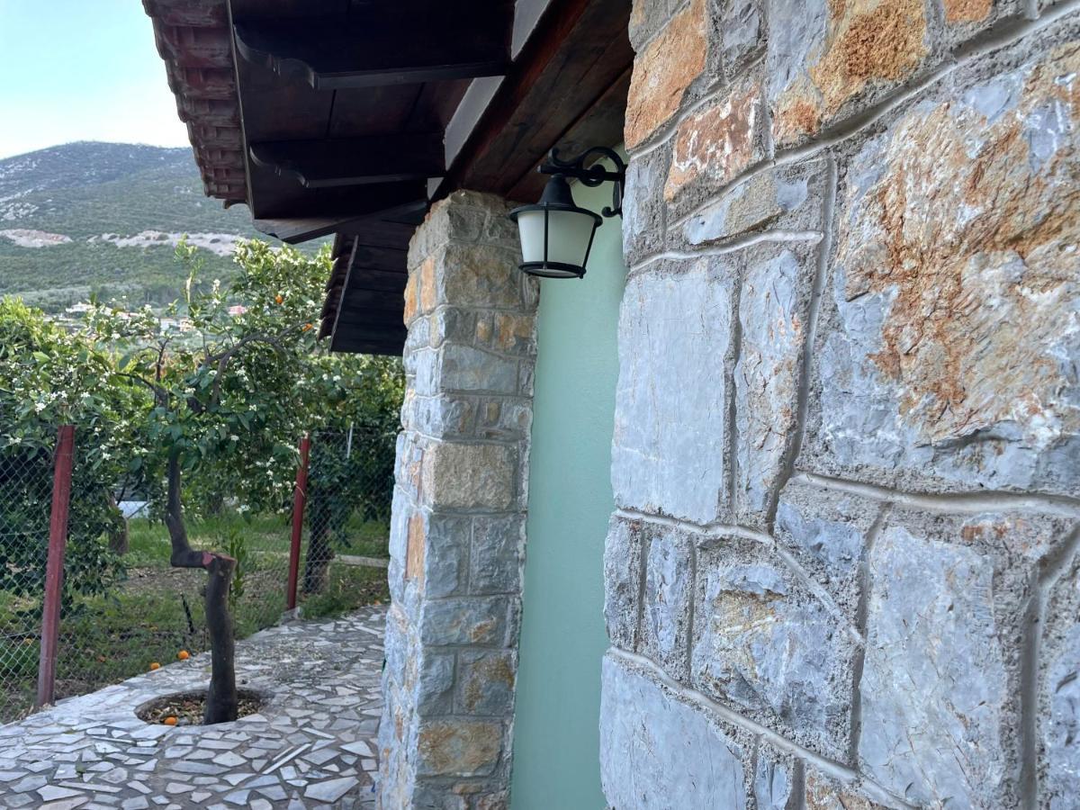 Citrus Garden Epidaurus Exterior foto