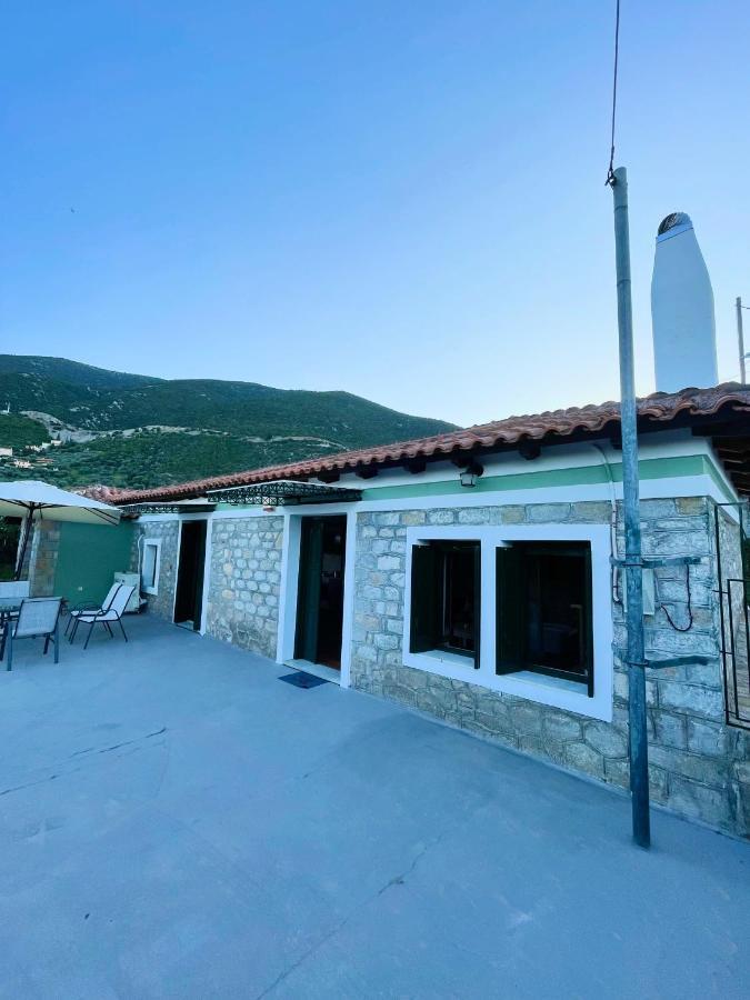 Citrus Garden Epidaurus Exterior foto