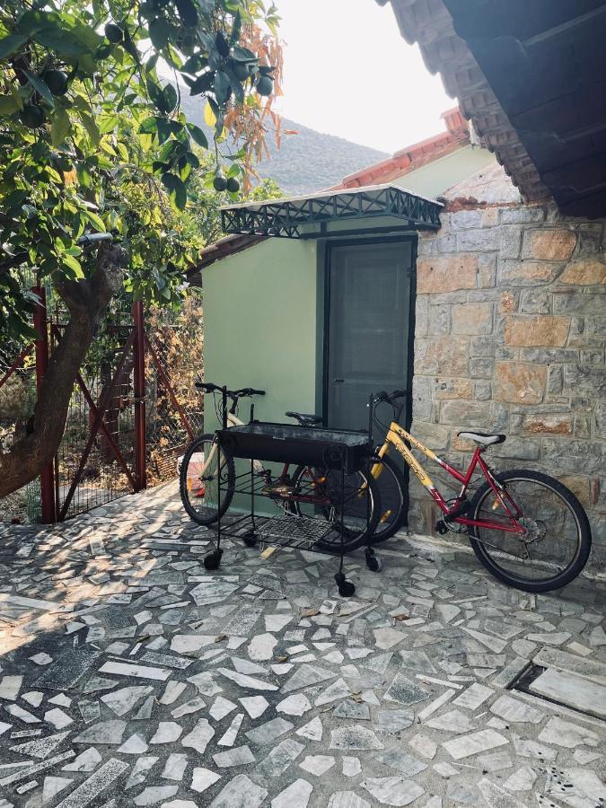 Citrus Garden Epidaurus Exterior foto